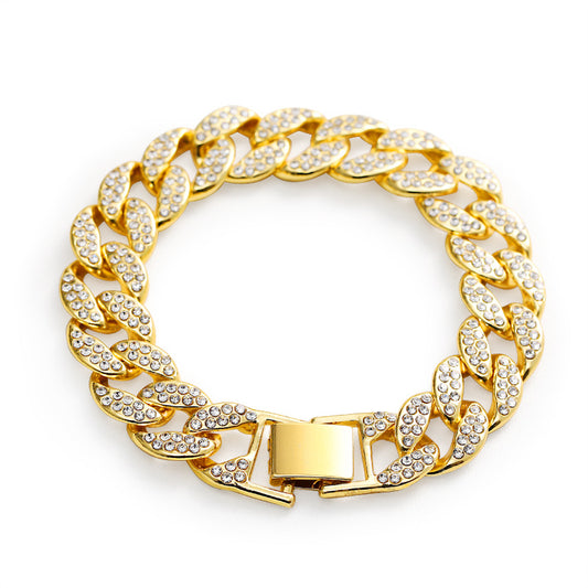 Edge bracelet