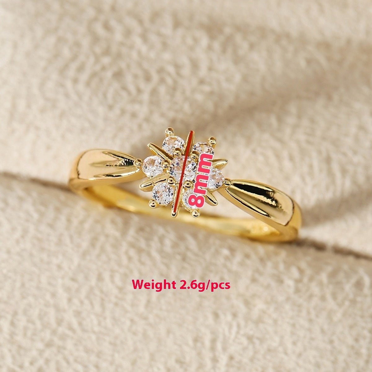 Halo Ring