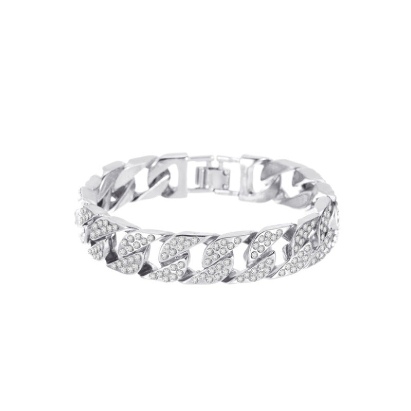 Edge bracelet