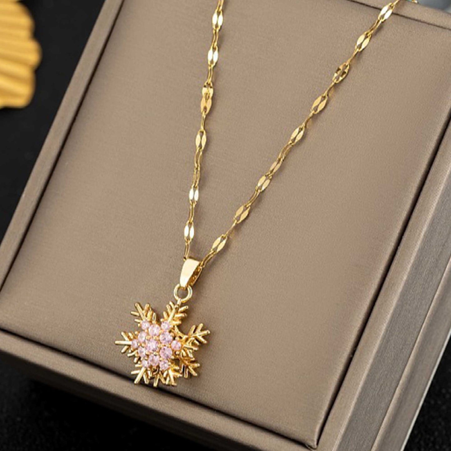 Kora Necklace