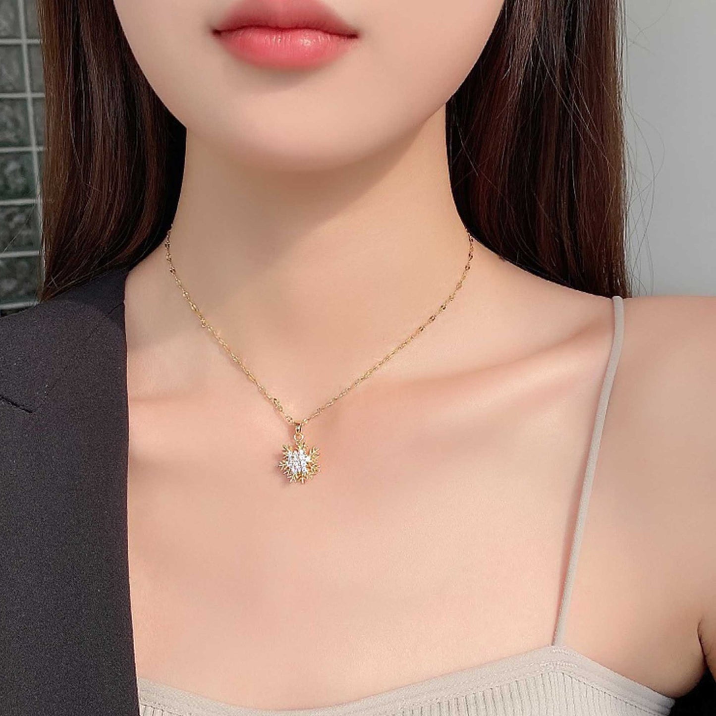 Kora Necklace