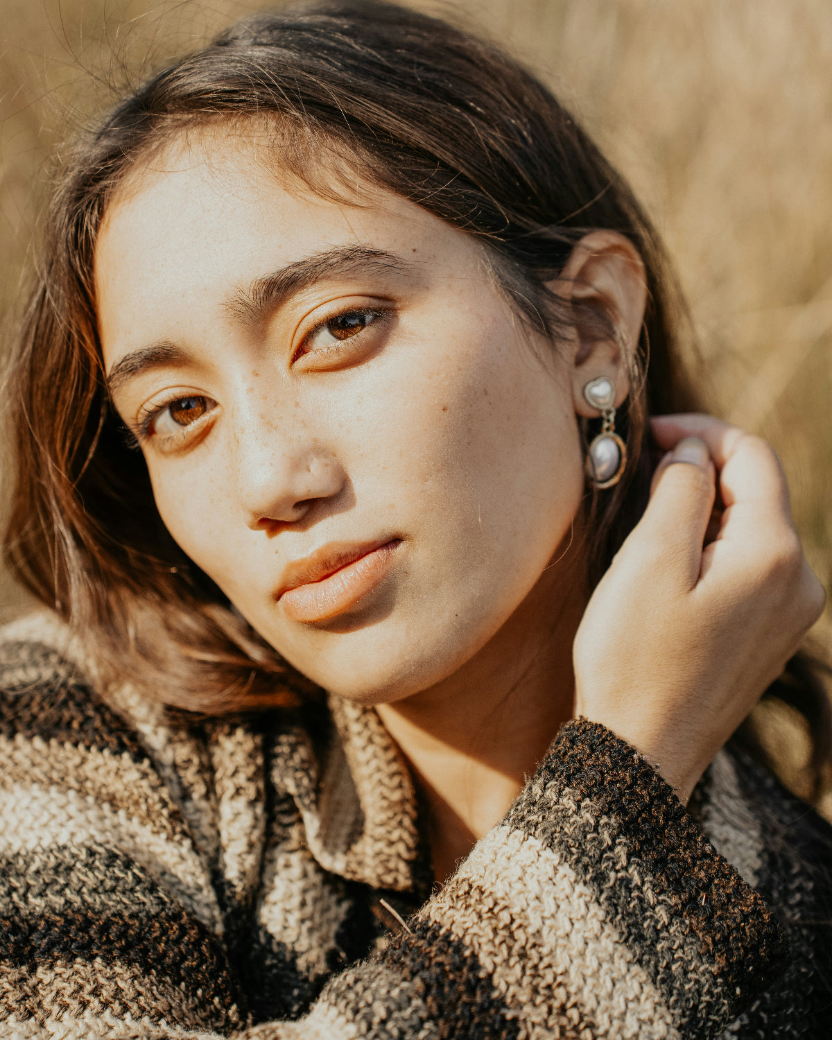 Earrings