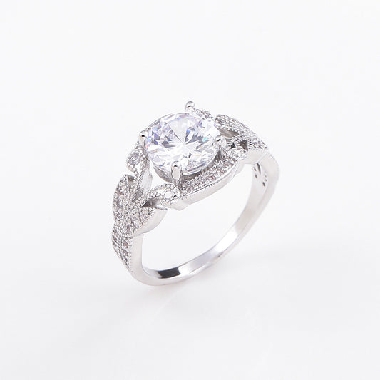 Zircon Ring