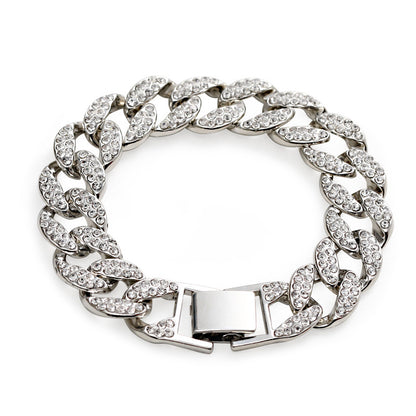 Edge bracelet