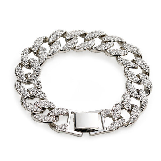 Edge bracelet