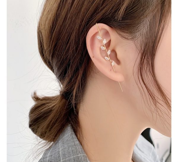 Zircon Earrings