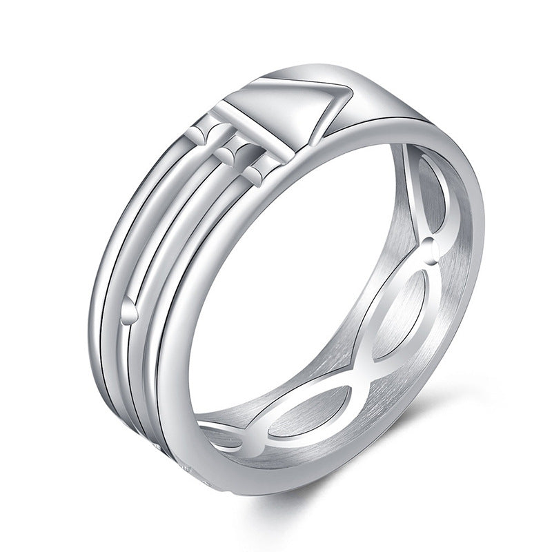 Nero ring