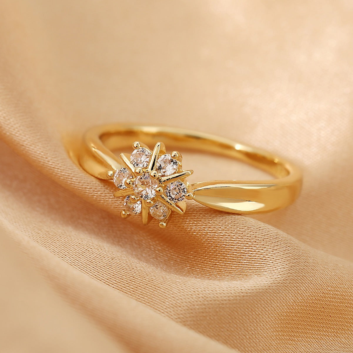 Halo Ring