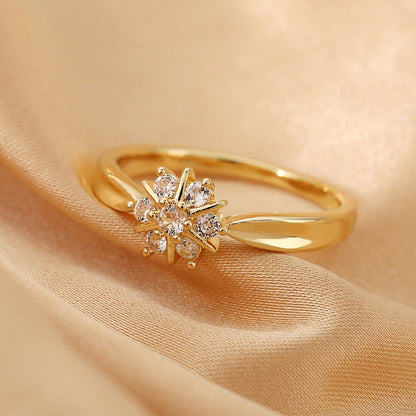 Halo Ring