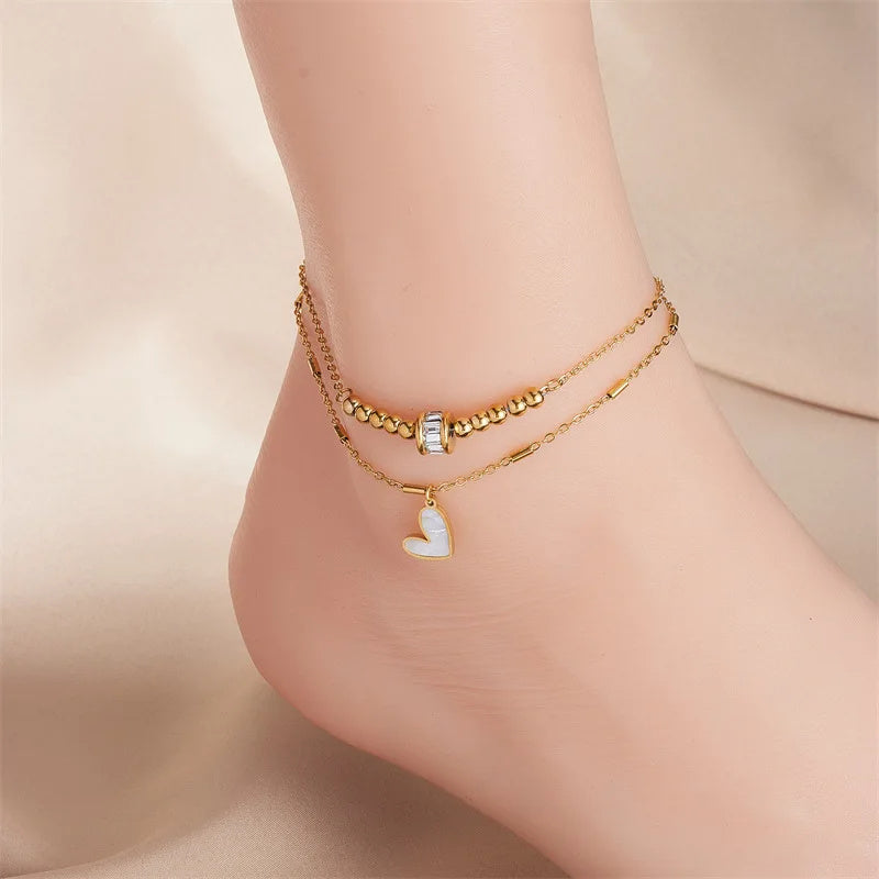Lovia ankle