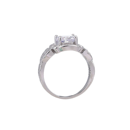Zircon Ring
