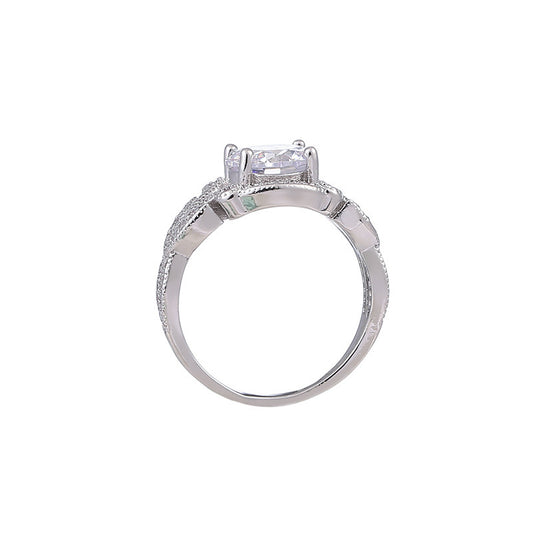 Zircon Ring