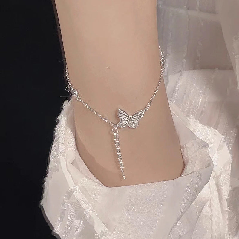 Butterfly bracelet