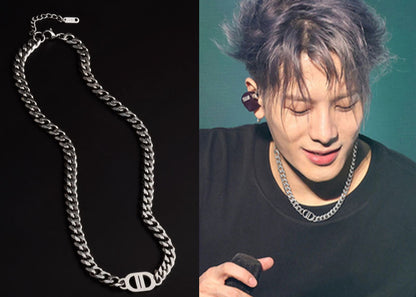 Cuban Necklace