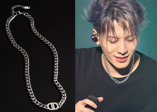 Cuban Necklace