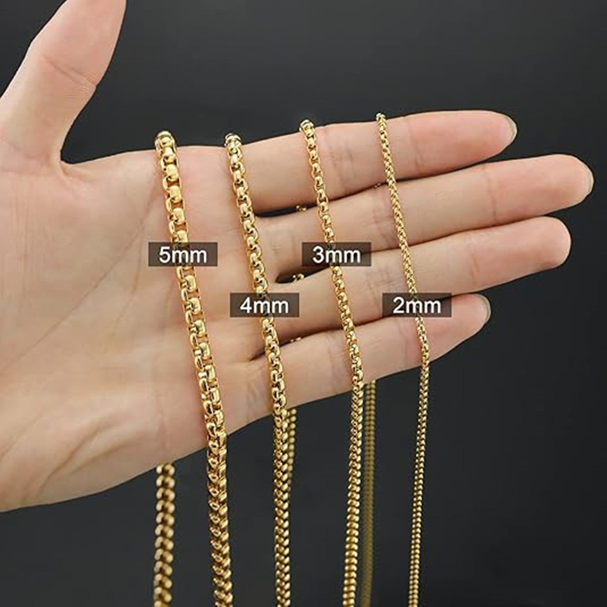 Ryker Necklace
