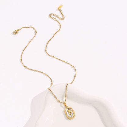 Flower Necklace